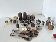 Vintage Machinist Tool Lot. Measurement Gauges (RB2) picture
