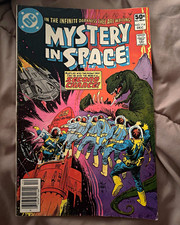 Mystery in Space #114 (Newsstand edition) picture