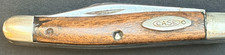 Vtg Case Pocketknife 3 Blade Small Stocklman 6327 1965-69 picture