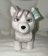 Ginga Densetsu Weed ‘Gin’ PurePlastic Plush picture