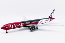 Qatar Airways (Formula 1 Livery) / Boeing 777-300ER / A7-BEG / XX20874 / 1:200 picture