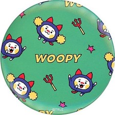 WOOPY TRUZ Can Badge Collection Japan Used Japan picture