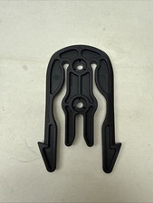 Safariland MLS 16 Molle Locking System Fork Male Black 6004-16 Authentic picture