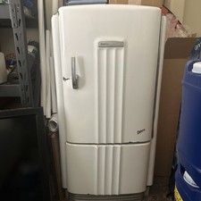 1941 General Electric Fridge  picture