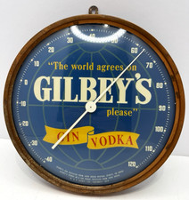 Vintage Gilbey's 
