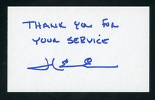 Herman Edwards NFL Coach Jets Chiefs, Player Eagles, ESPN signed Card E26037 picture