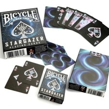 Bicycle Stargazer Poker Size Playing Cards (NEW & SEALED) picture
