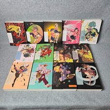 Monogatari Light Novel 13 Volumes Softcover English By Nisioisin Seasons 1 2 3 picture