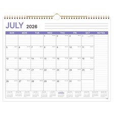 20262027 Wall Calendar Stylish Large 11.5