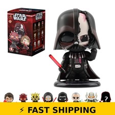 YuMe Star Wars Dark Side Cosbi Bobble Head Mini Figure picture