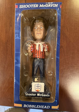 BDA Sports Shooter McGavin Bobblehead Limited Edition Cadence Bank Open 2022 picture