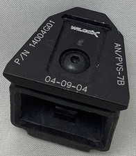 WILCOX Dovetail Mount P/N 14004G01 NVG Interface Shoe Adaptor For AN/PVS-7B/7D picture