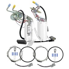 Front & Rear Fuel Pump Assembly Compatible with Ford F-150 F-250 F-350 1992 1... picture