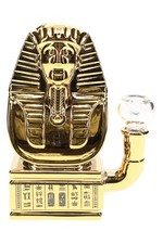 Hemper Ancient Egypt Bong – 5.5″ – Inline Perc picture