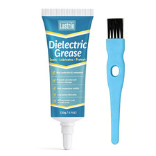Dielectric Grease for Automotive Electrical Connectors with Brush - Waterproof & picture