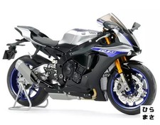 1/12 Yamaha YZF-R1M Motorcycle Display Model 1/12 Scale Highly Detailed Japan picture