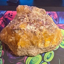 Elmwood Mine Vintage Estate Find Multi-Gem Specimen on Matrix 10 lb 10.3 oz picture