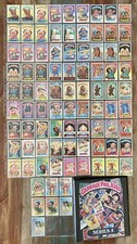 1986 GARBAGE PAIL KIDS OS5 ORIGINAL SERIES 5 COMPLETE 88 CARD VARIATIONS SET. picture