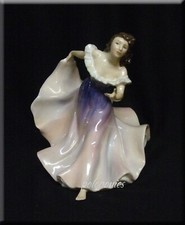 ROYAL DOULTON Gypsy Dance HN2157 with Arm Extended - Dance Theme Series picture