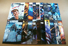 Rising Stars ~ #1/2, 1, 6-23 (20 Total Issues) *Missing #2-5 (Image, 2001) ~ NM picture