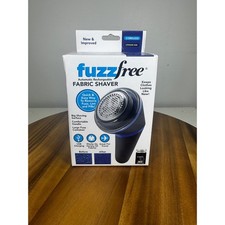 FuzzFree Automatic Rechargeable Fabric Shaver Cordless Lithium Ion USB Charging picture