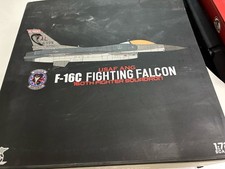 1/72 JC Wings F-16-C AL ANG #210 of only 400 made worldwide picture