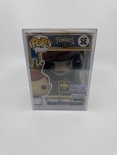 Funko Pop FunDays Freddy Funko as Shin Godzilla SE Limited 1150 Protector picture