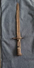 Antique Bayonet Possible WWI Found War Memorabilia  Military Collectible Knife picture