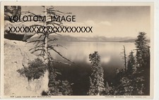 Tahoe Tavern Studio RPPC-Lake Tahoe & Mountains-California-CA-NV-Nevada picture