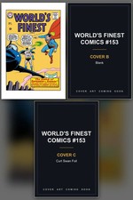 World's Finest Comics #153 Facsimile Edition PREORDER 11/4 picture