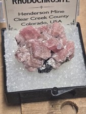 Beautiful Rhodochrosite specimen picture