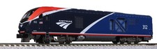 Kato 17736-L ALC-42 Charger Amtrack Phase VII #312 picture