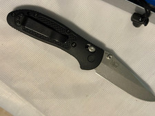 Benchmade Griptilian 551-S30V AXIS Lock USA Folding Knife Box Pouch Papers picture