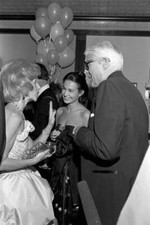 Barbara Davis actor Cary Grant & Barbara Grant Old Photo 12 picture