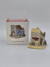 Old Homestead Restaurant AH44 1994 Liberty Falls Americana Collection picture