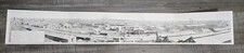 WW1 Camp Funston Fort Riley Kansas Panoramic Fold-Out Postcard c1917-18 picture