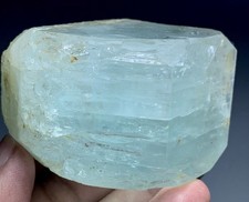333 Gram Museum Grade Goshenite Crystal From Afghanistan 🇦🇫 picture