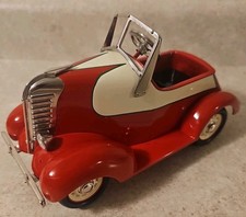 1997 VTG Hlmrk Kid Car Cls 1939 GARTN Lincoln Zephyr Lux Ed (5,196 of 24,500) picture
