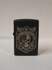 Custom Laser Engraved Zippo Classic Lighter - We The People picture