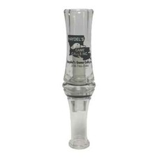HAYDEL'S AR-19 ACRYLIC RED LEG MALLARD DOUBLE REED DUCK HUNTING Call 35 picture