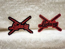 Ludwig Sticker Set 