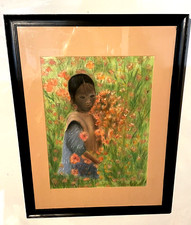 Original quality vintage art painting 