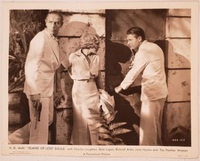 1930s Leila Hyams Richard Arlen Arthur Hohl 
