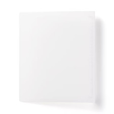 MUJI Pocket Selection Series Binder A5 wide 20 holes picture