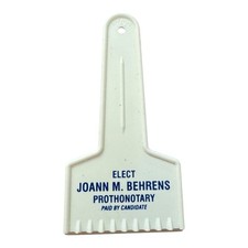 Joann M Behrens Prothonotary Carbon County PA Pocket Ice Window Scraper picture