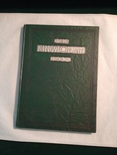 The Kingstonian Annual 1932 Volume X KINGSTON HIGH SCHOOL YEARBOOK Kingston, PA picture