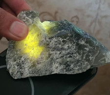 Nephrite Jade very hard 407 grams lot from afghanistan picture