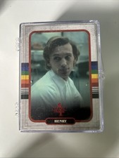 2023 Zerocool Stranger Things Season 4 Complete 100 Card Base Set picture