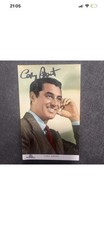 carte postale, cinéma, vintage, Cary Grant  , autographe signature picture