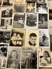 300 old Girls Boys Through young teens Photographs Snapshots Vintage Photos lot picture